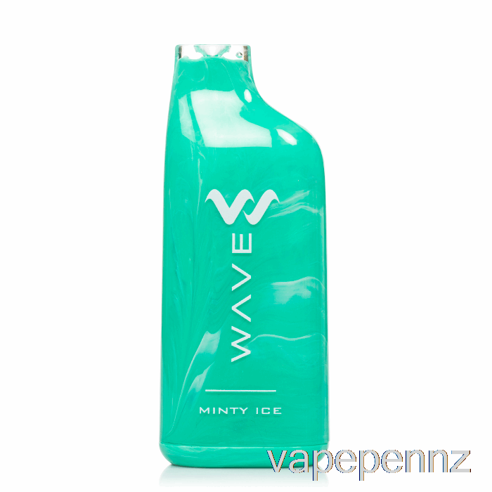 Wavetec WAVE 8000 Disposable Minty Ice VAPE NZ